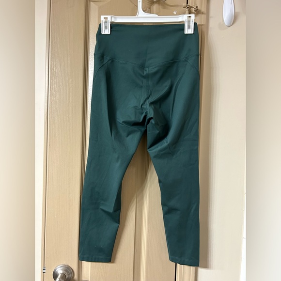 Girlfriend Collectivetive Leggings, Moss Green, Medium - Picture 2 of 5